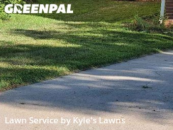 Lawn Mow nearby Bellevue, NE, 