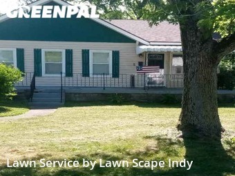 Lawn Mowing Service nearby Indianapolis, IN, 