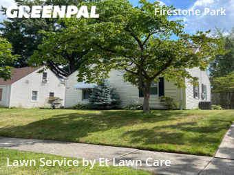 Grass Cutting nearby Akron, OH, 