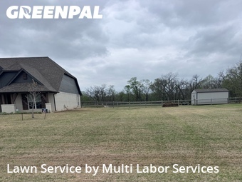 Grass Cut nearby Owasso, OK, 