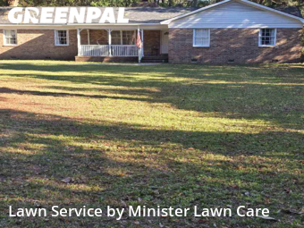 Lawn Maintenance nearby Savannah, GA, 
