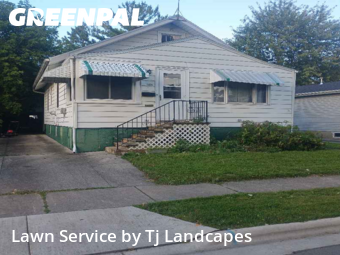 Lawn Service nearby Green Bay, WI, 