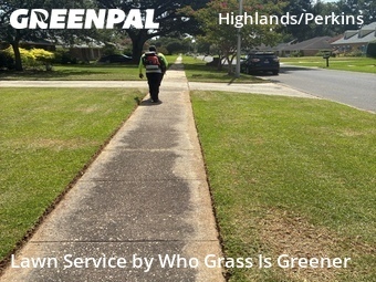 Lawn Care Service nearby Baton Rouge, LA, 