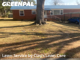 Lawn mowed in Oxford, 36203