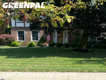 Grass Care in North Royalton, 44133, Turf Services by Mgc Stratton, work completed in Nov , 2025