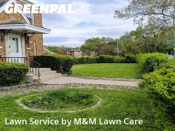 Lawn Care Service nearby Chicago Heights, IL, 