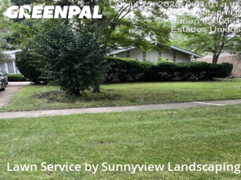 Grass Cut nearby Darien, IL, 