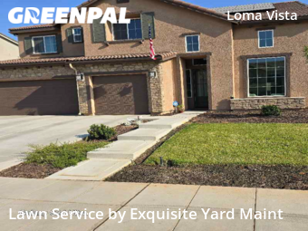 Grass Cut nearby Clovis, CA, 