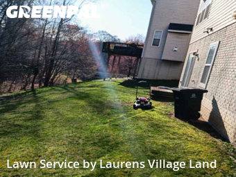 Lawn Mowing Service nearby District Heights, VA, 