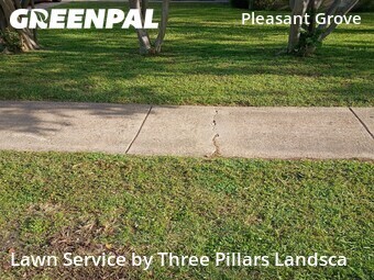 Lawn Mowing Service nearby Dallas, TX, 
