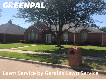 Lawn Mow nearby Garland, TX, 