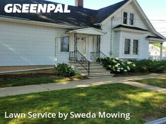 Lawn Mow nearby Green Bay, WI, 