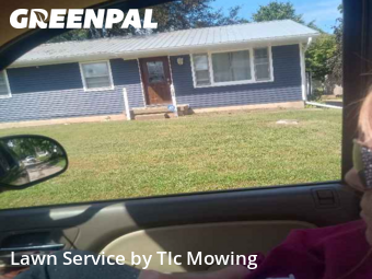 Lawn Mow nearby Decatur, IL, 