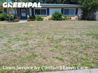 Grass Cut nearby Clearwater, FL, 