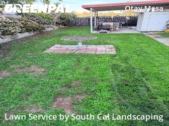 Work completed by lawn-care-services-in-San Diego-CA
