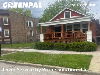 Lawn Service nearby Chicago , IL, 