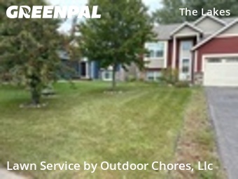 Lawn Mow nearby Blaine, MN, 