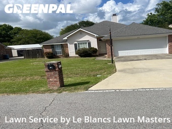 Lawn Cut nearby Broussard, LA, 