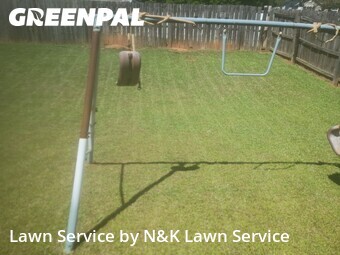 Grass Cuttingin Gastonia,28054,Lawn Mowing Service by N&K Lawn Service , work completed in Jun , 2026