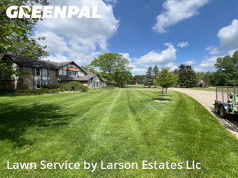 Yard Mowing nearby Clarkston, MI, 