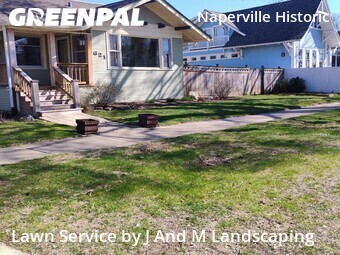 Lawn Mow nearby Naperville, IL, 