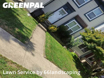 Lawn Mowing nearby Woodbridge, VA, 