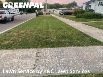 Lawn Mow nearby Owensville, IN, 