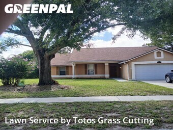 Lawn Mow nearby Orlando, FL, 