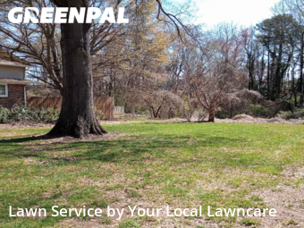 Grass Cutting nearby Bessemer City, NC, 