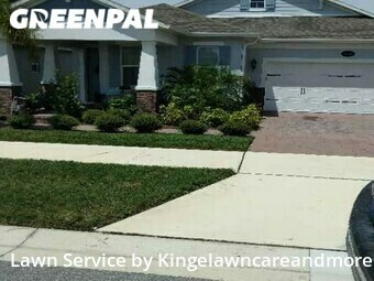 Lawn Cut nearby Oakland, FL, 