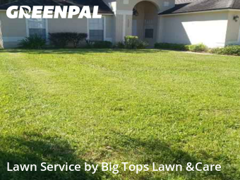 Lawn Cutin Altamonte Springs,32714,Grass Cut by Big Tops Lawn &Care, work completed in Dec , 2025