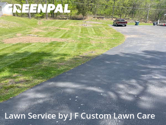 Lawn Mow nearby Kingsport, TN, 