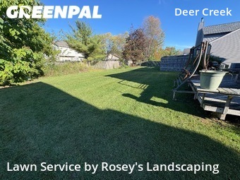 Grass Cutting nearby Worthington, OH, 