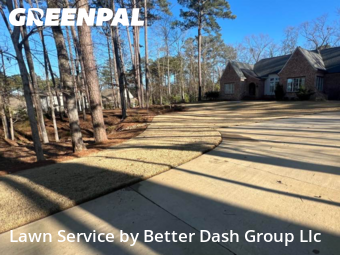 Affordable Landscaping Maintenance Services In Madison,39110,Landscaping Renovation by Better Dash Group Llc, work completed in Feb , 2026