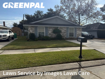 Lawn mowed in Marrero, 70072