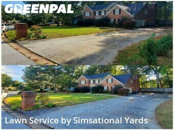 Lawn Cutting nearby Snellville, GA, 