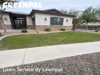 Lawn Service nearby Chandler, AZ, 