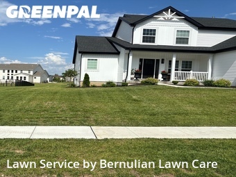 Lawn Cutin Chesterfield,63005,Lawn Service by Bernulian Lawn Care, work completed in Jun , 2026
