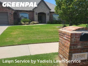 Lawn Cutting nearby Oklahoma City, OK, 