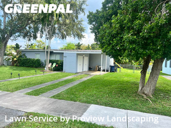Grass Cut nearby Cutler Bay, FL, 