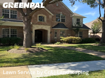 Lawn Mowing Service nearby Richardson, TX, 