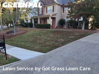 Yard Cutting nearby Powder Springs, GA, 