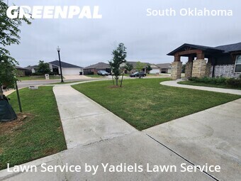Yard Mowing nearby Oklahoma City, OK, 