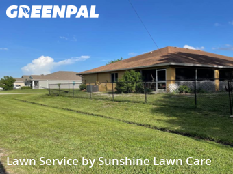 Lawn Mowing nearby Port St. Lucie, FL, 