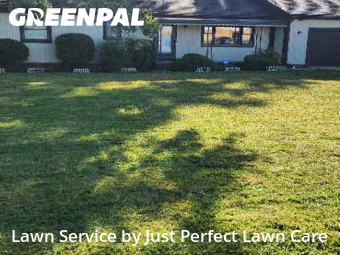 Yard Grooming in Middleburg Heights, 44130, Lawn Services by Just Perfect Lawn Care, work completed in Nov , 2025