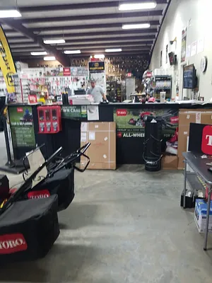 TAS Outdoor Power Equipment Photo 13