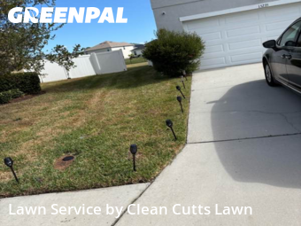 Weekly Mowing in Bradenton, 34212, Turf Services by Clean Cutts Lawn , work completed in Nov , 2025