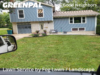 Lawn Cut nearby Overland Park, KS, 