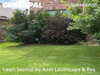 Lawn Mowing Service nearby Fort Worth, TX, 