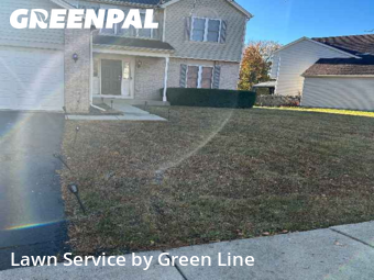 Grass Cut nearby Romeoville, IL, 